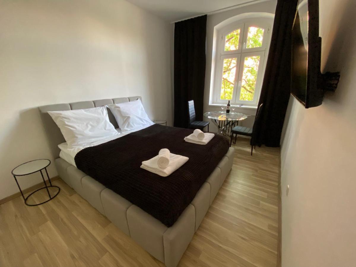 Vip Rooms Apartment Torun Exterior photo